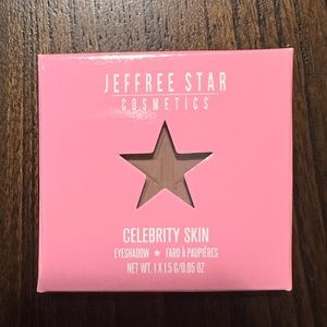 Jeffree Star artistry singles eyeshadow - Celebrity Skin